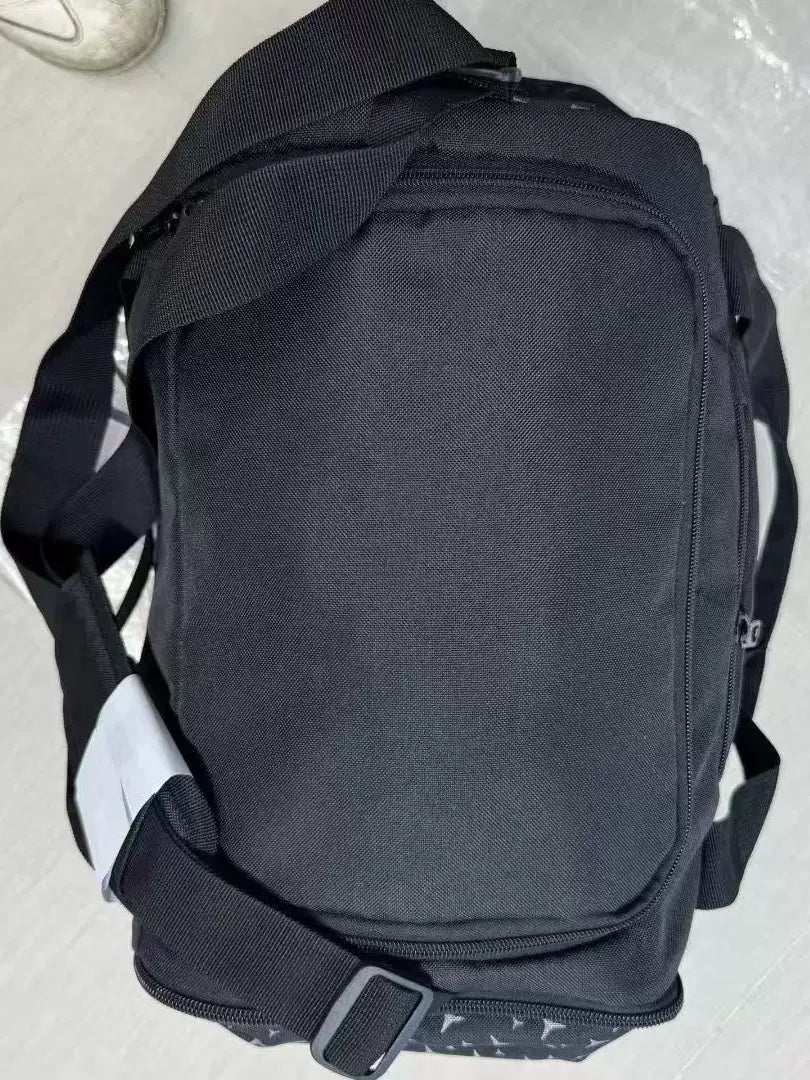 Mercedes-Benz Original Series Sports Bag Mercede Wet and Dry Sports Duffle Bag