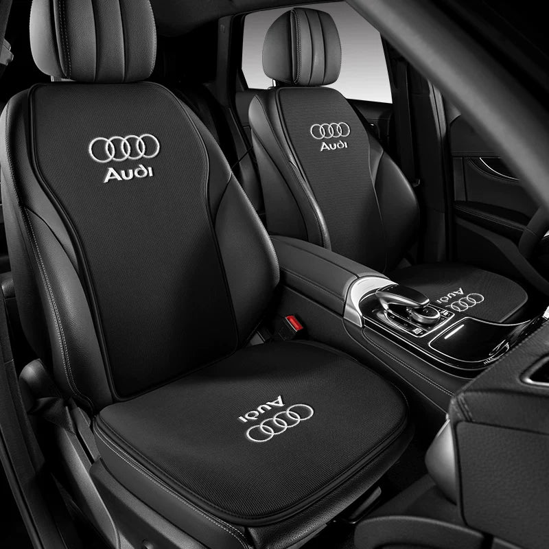 Audi Grand Touring Seat Cushion Collection – Full-Back All-Season Comfort