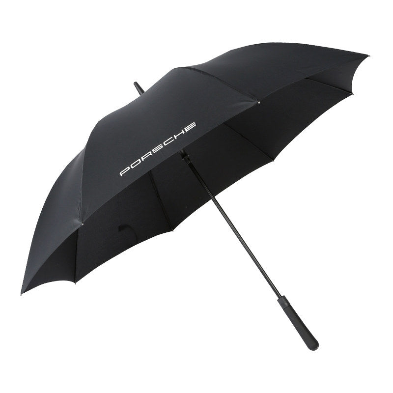 Porsche Automatic Folding Umbrella - Original 12 Rib Windproof