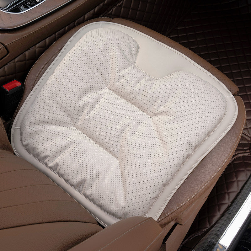 Mercedes-Benz Nappa Leather Seat Cushion - All Season Universal Fit