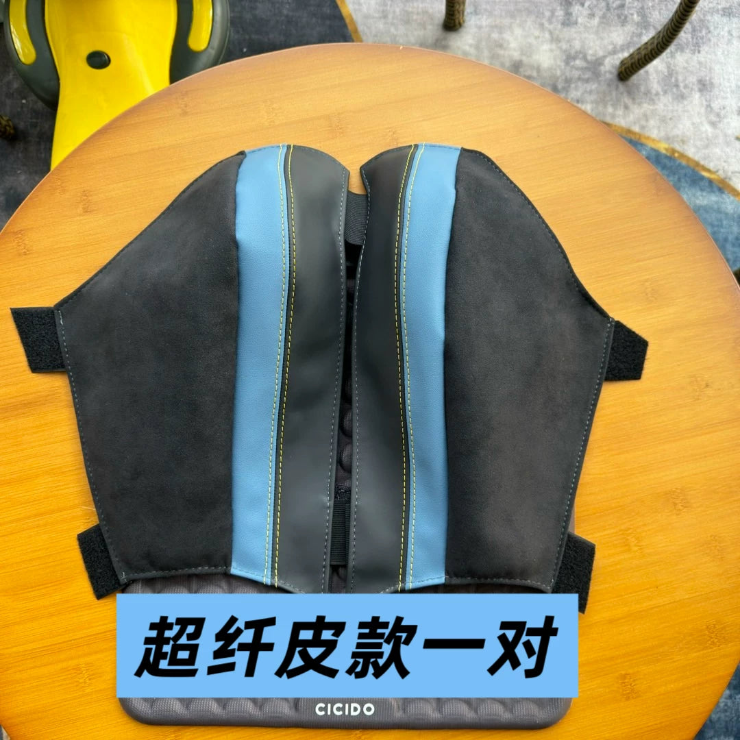 BMW G8XM2M3M4 carbon fiber bucket seat, leather side waist, side wing waist, protective sleeve embedded and hidden installation