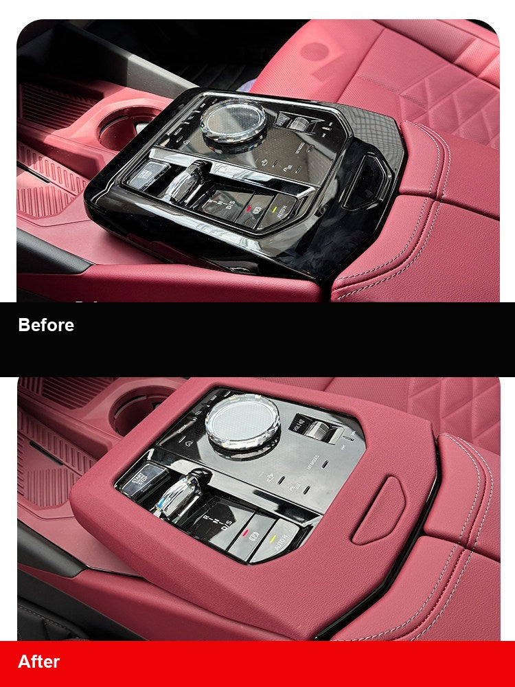 BMW 5 Series i5 Interior Protective Panel