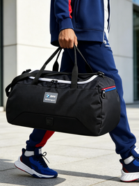 BMW M Motorsport weekendtas - grote sport- en reistas