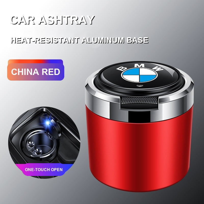 Installation guide for BMW ashtray insert