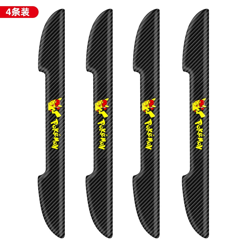 Audi door bumper A4L, A6L, Q3Q5L, A5A7A8L A3L Q4, anti-scratch protection sticker