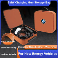 Sac de rangement portable pour câble de recharge VE BMW