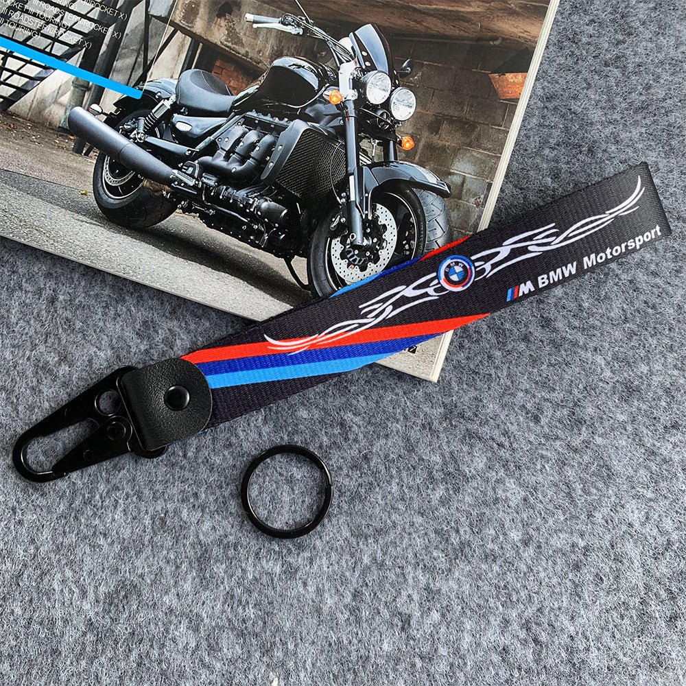 BMW Motorrad Decal & Emblem Sticker Set - Reflective, Metal & Embroidered Styles
