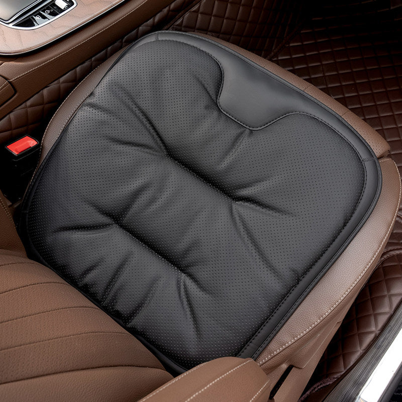 Mercedes-Benz Nappa Leather Seat Cushion - All Season Universal Fit