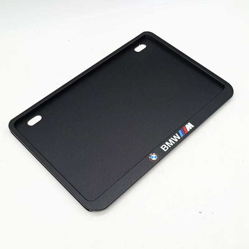 Compatible with BMW motorcycle rear license plate frame carbon fiber rear license plate frame S1000 G310RRF750 850