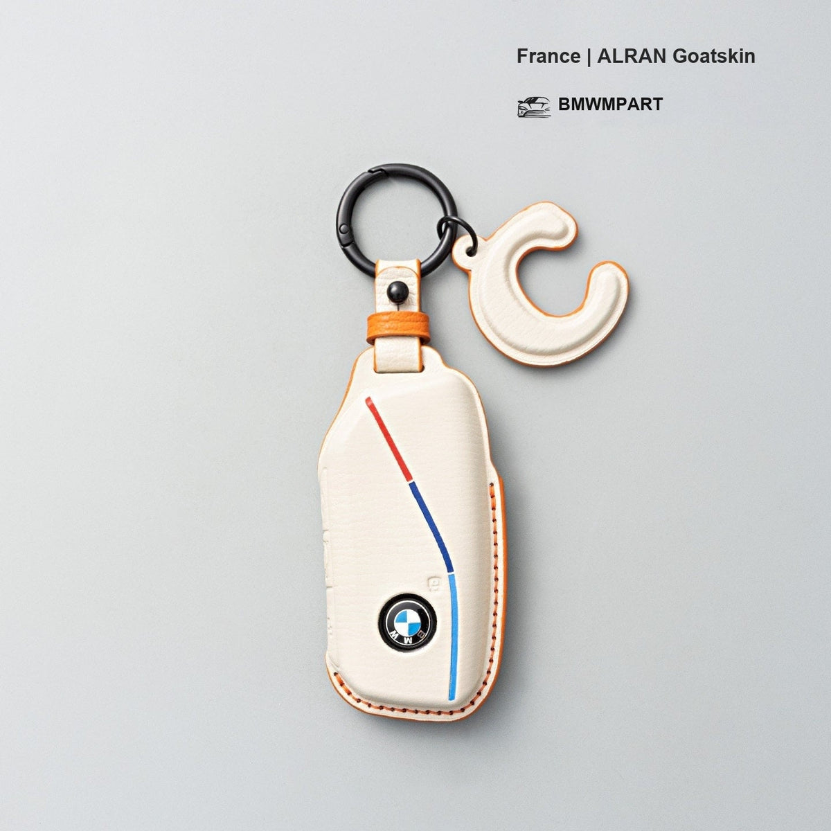 BMW Key Cover - Genuine Leather - Variant 64