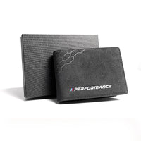 BMW M Alcantara læder-kørekortetui