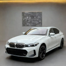 1:24 BMW 3 Series 325Li (G20) Alloy Diecast Model – Custom License Plate Edition