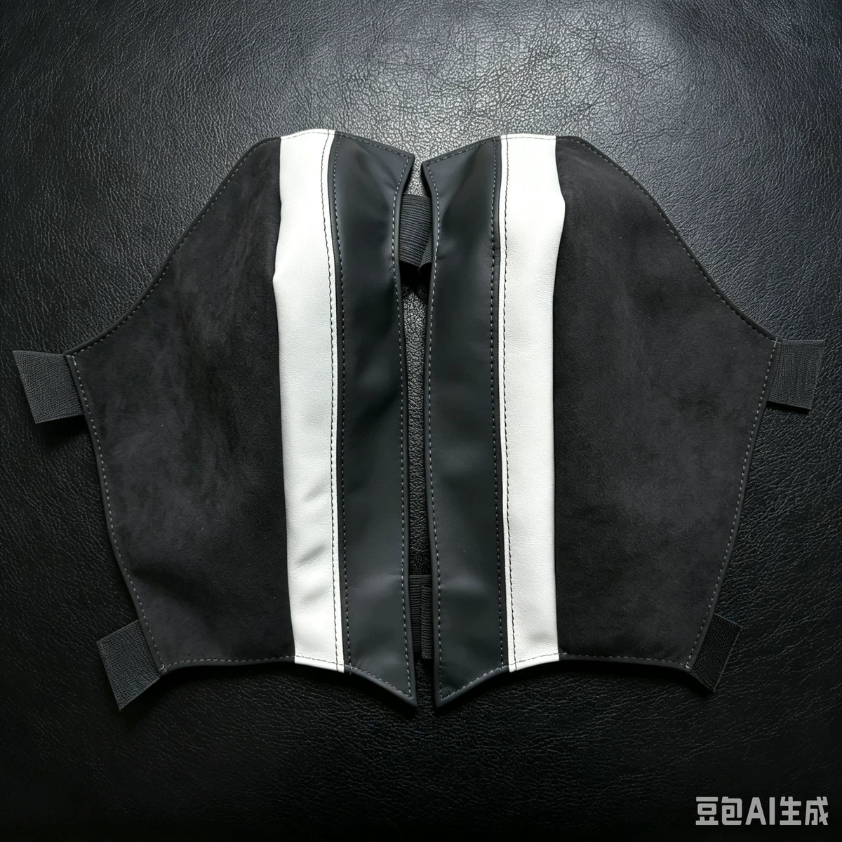 BMW G8XM2M3M4 carbon fiber bucket seat, leather side waist, side wing waist, protective sleeve embedded and hidden installation