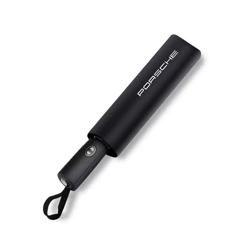 Specially designed for the Porsche Cayenne Macan Panamera 718 911 car umbrella, fully automatic folding sunshade