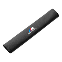 BMW M Performance gordelschouderkussen – leren comfortkussen (universele pasvorm)