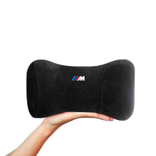 Cojín de reposacabezas de espuma viscoelástica BMW M Performance – Almohada cervical (M2-M8, X3M-X6M)