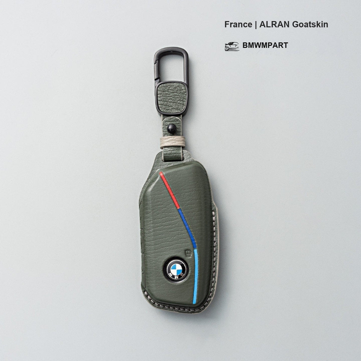 BMW Key Cover - Genuine Leather - Variant 46
