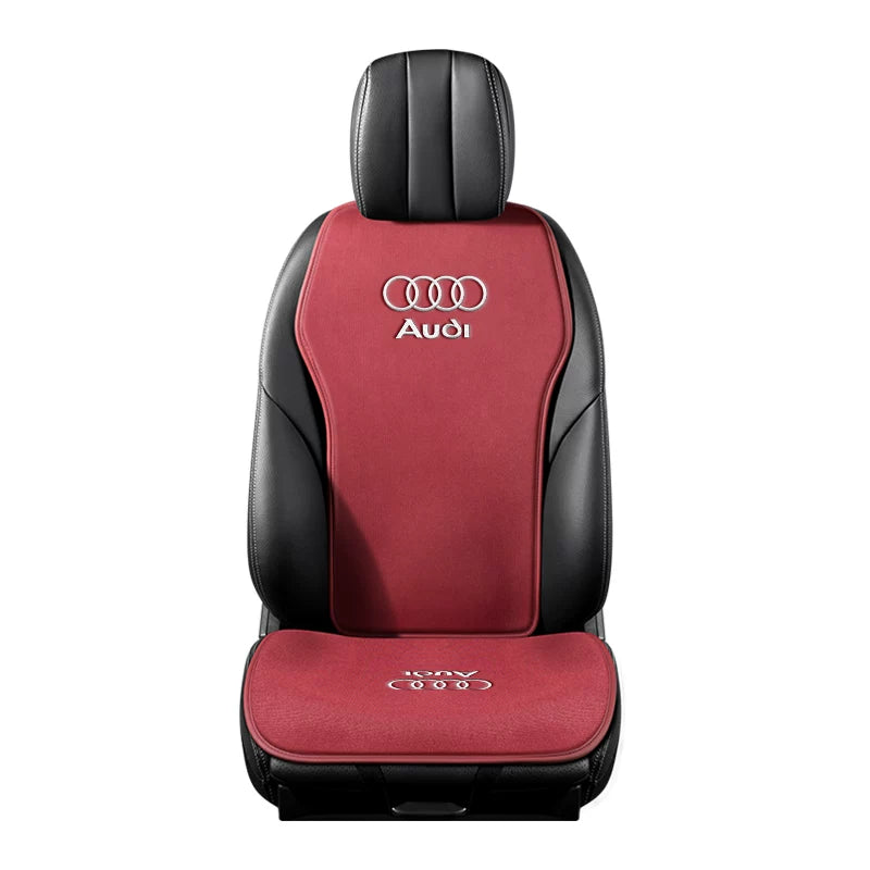 Audi Grand Touring Seat Cushion Collection – Full-Back All-Season Comfort