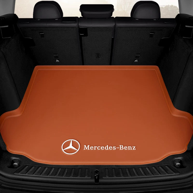 Mercedes-Benz Signature Trunk Liner