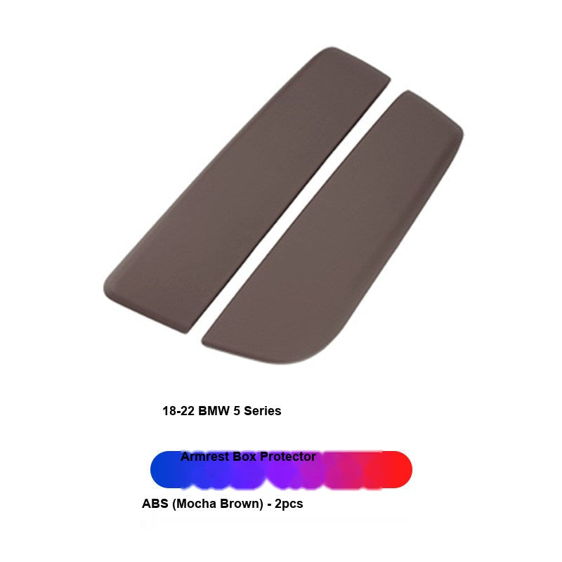 BMW Carbon Fiber Armrest Box Cover for 3/5/7 Series X3/X4/X5/X6 - Image 20