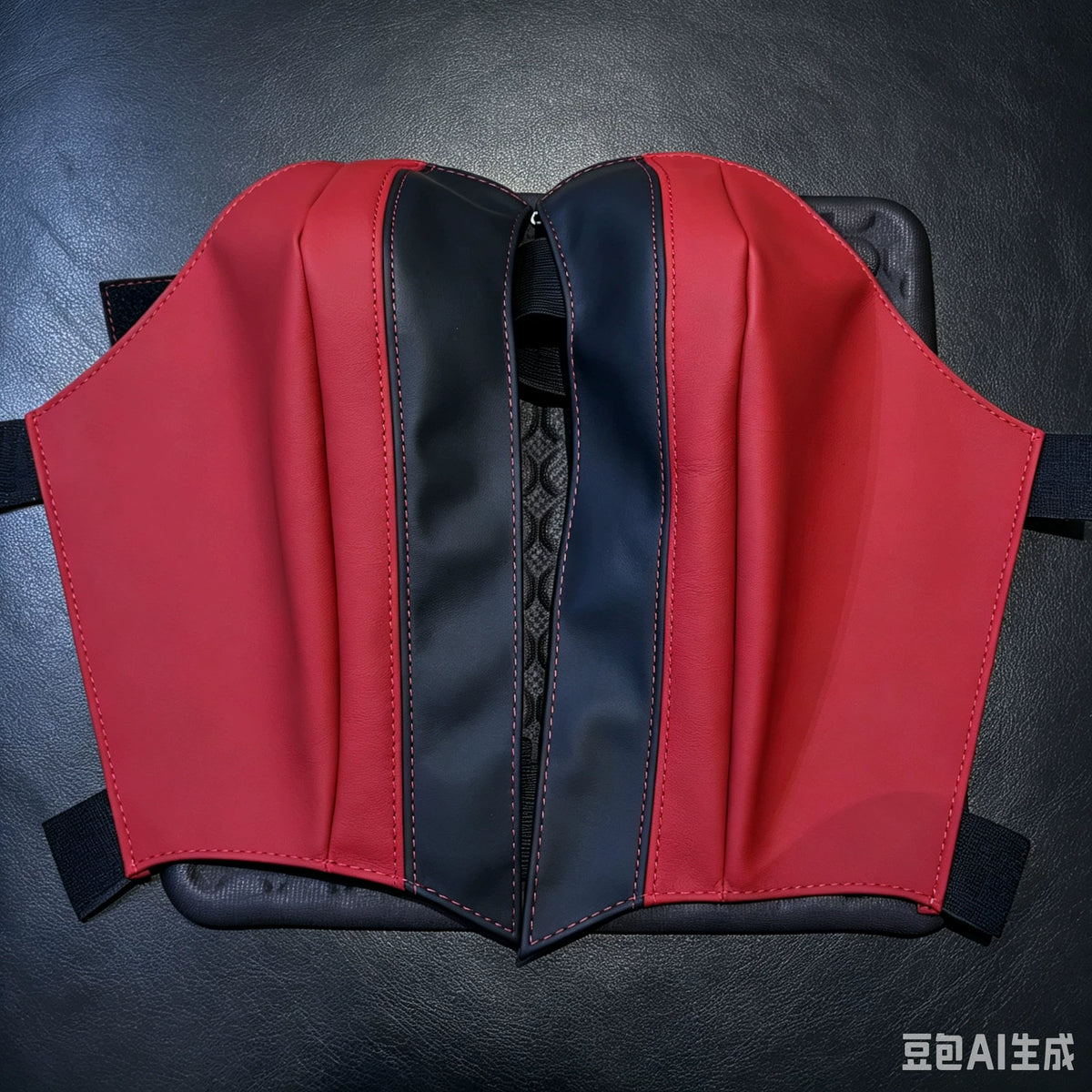 BMW G8XM2M3M4 carbon fiber bucket seat, leather side waist, side wing waist, protective sleeve embedded and hidden installation