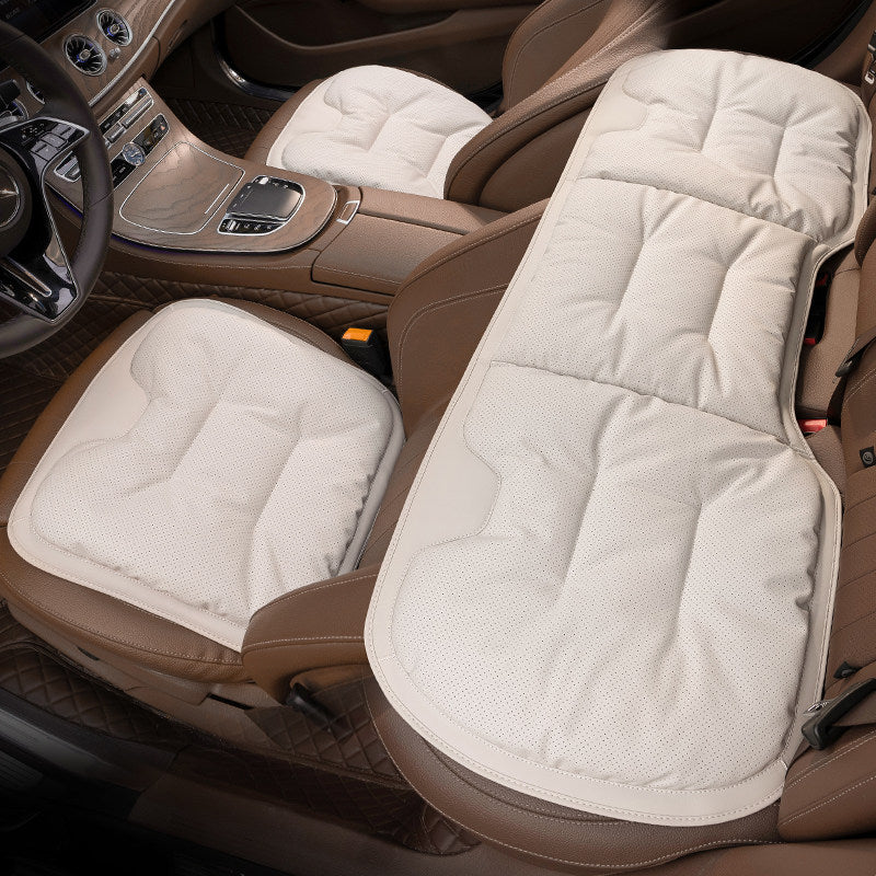 Mercedes-Benz Nappa Leather Seat Cushion - All Season Universal Fit