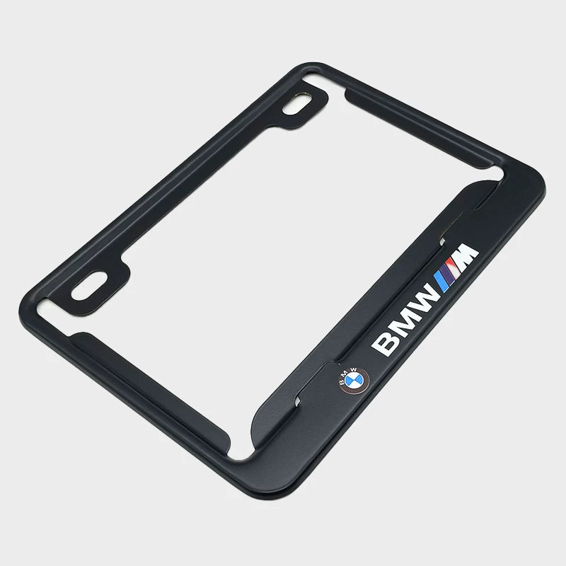 Compatible with BMW motorcycle rear license plate frame carbon fiber rear license plate frame S1000 G310RRF750 850