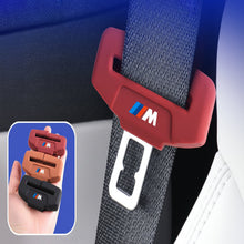 Funda protectora de silicona para hebilla de cinturón BMW M