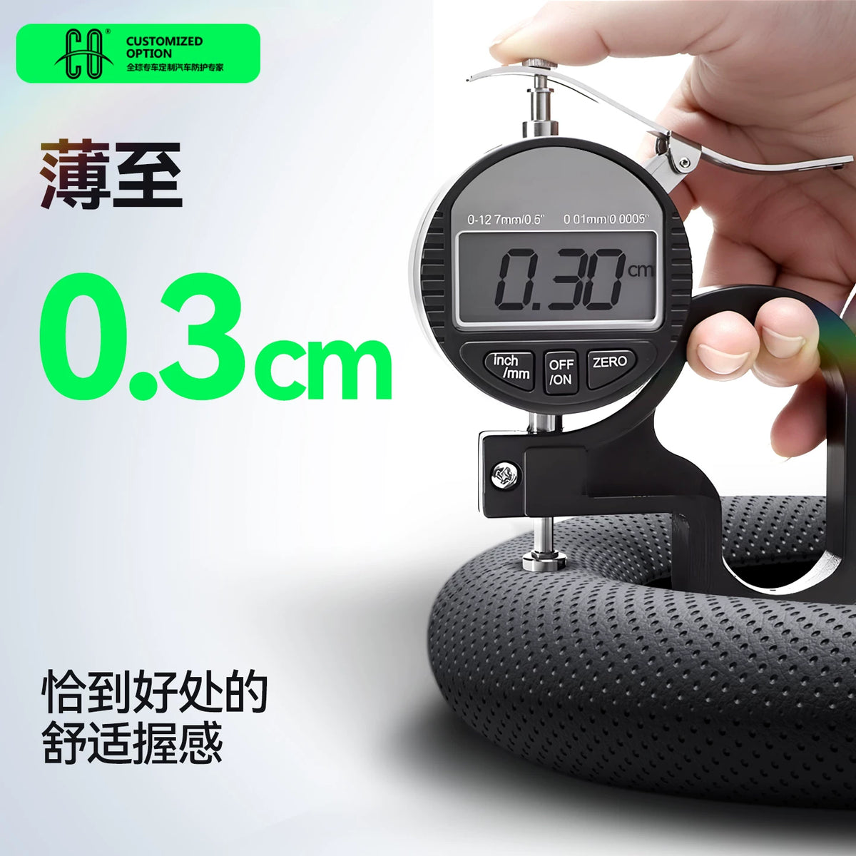 Compatible with Audi steering wheel handles, A4L, A6L, Q5L, Q3, A3, Q4, etron, A7, genuine leather, A8L, winter Q2L