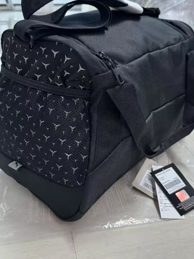 Mercedes-Benz Original Series Sports Bag Mercede Wet and Dry Sports Duffle Bag