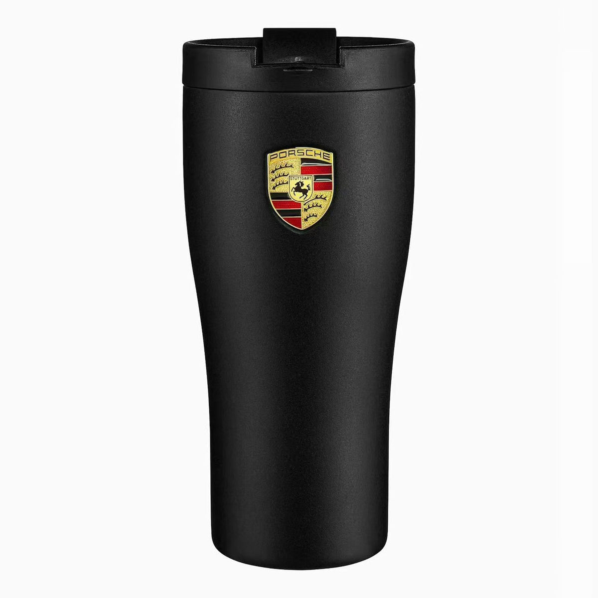 Porsche Insulated Travel Mug – Stainless Steel Hot & Cold Cup