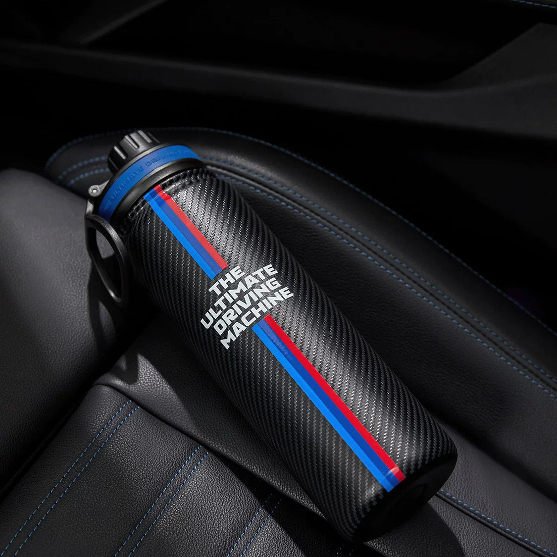 BMW M Series Racing Style 316 Stainless Steel Inner Lining Sports Insulated Cup Portable Water Cup