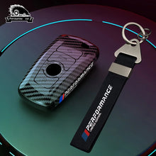 Funda de fibra de carbono para llave BMW – Funda para llave inteligente (Serie F/X, M3, M4)