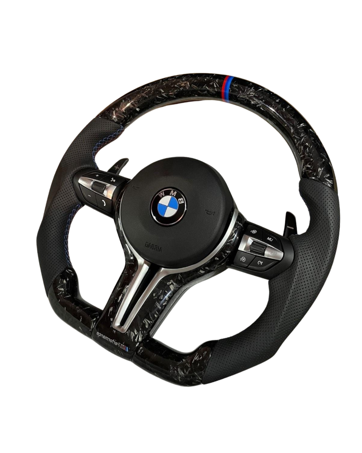 Карбоновый руль для BMW F серии