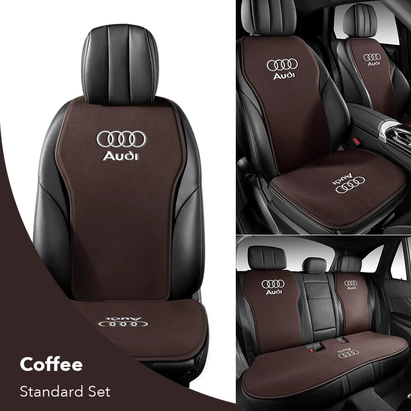 Audi Grand Touring seat cushion – Coffee Standard Set