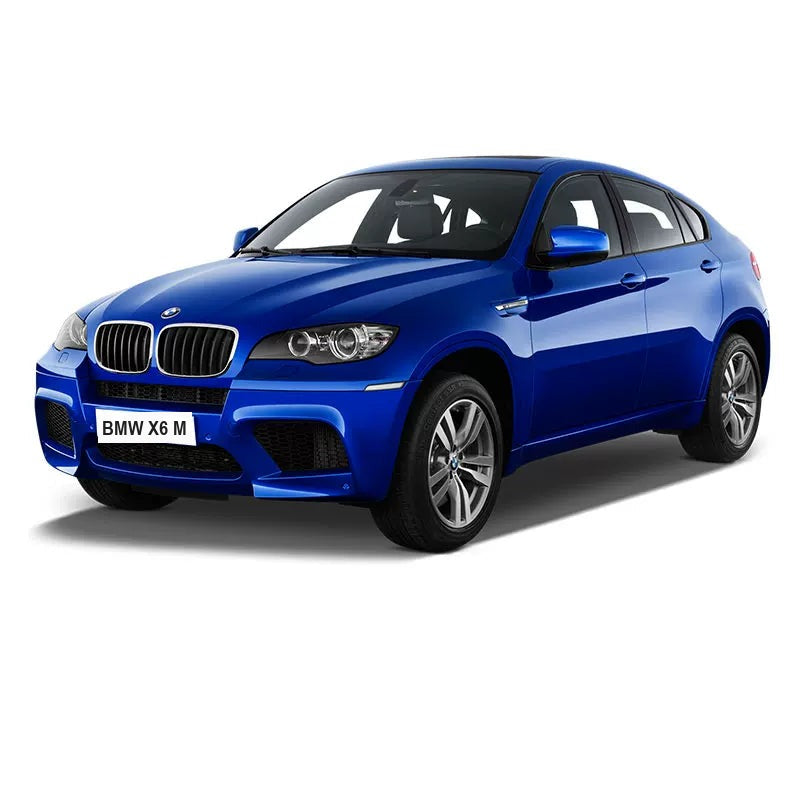 1:43 BMW X6 (E71) diecast model