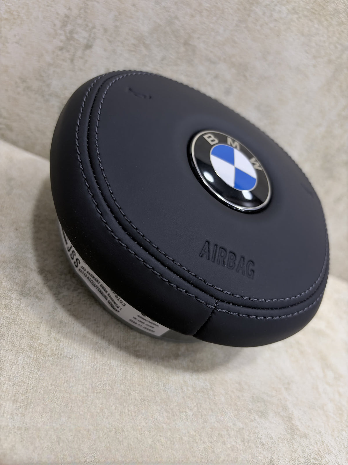 BMW G-Series OEM Airbag – M-Color Stitching