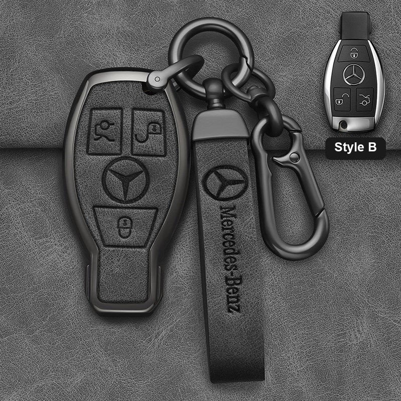 Style B Premium Gray key case