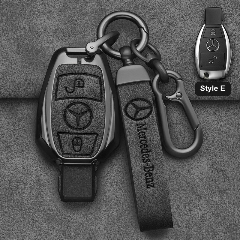 Style E Premium Gray key case