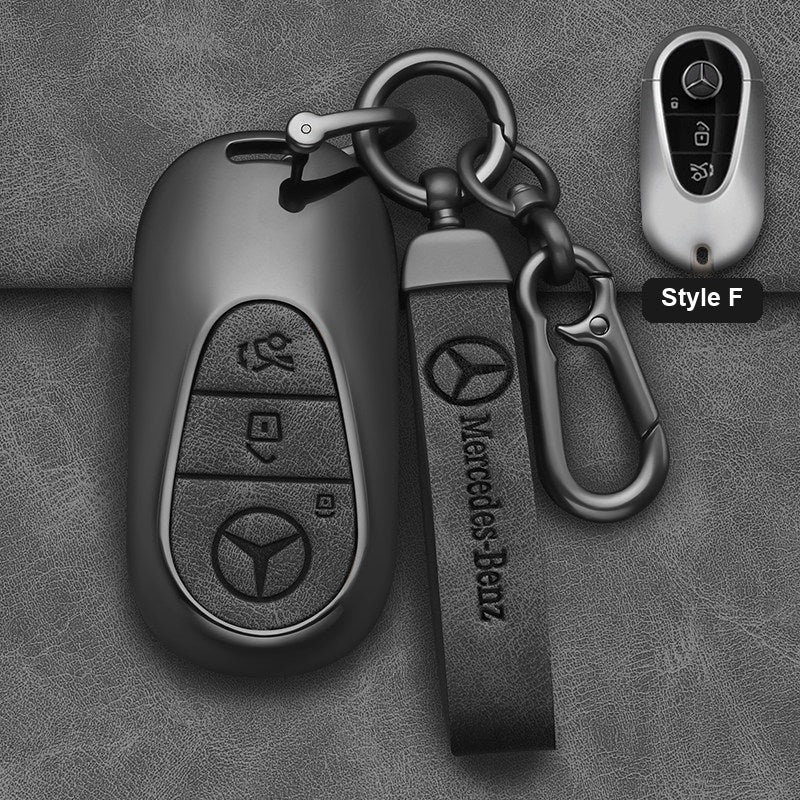 Style F Premium Gray key case