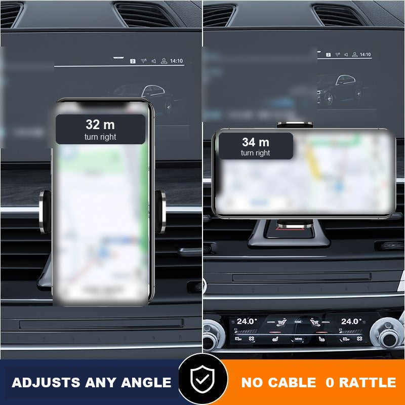 Mercedes-Benz electric phone holder 02