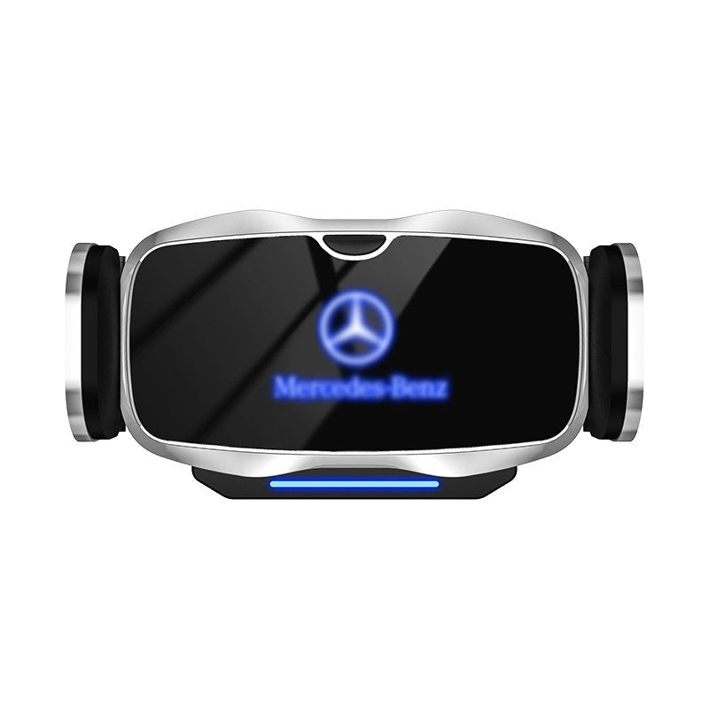 Mercedes-Benz electric phone holder 05
