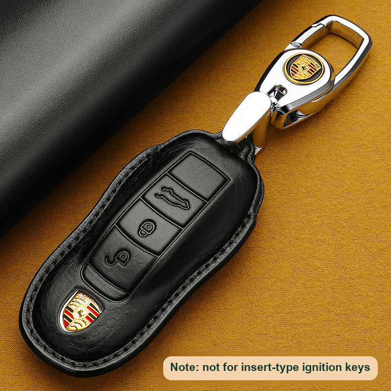 Style A Premium Black with metal buckle