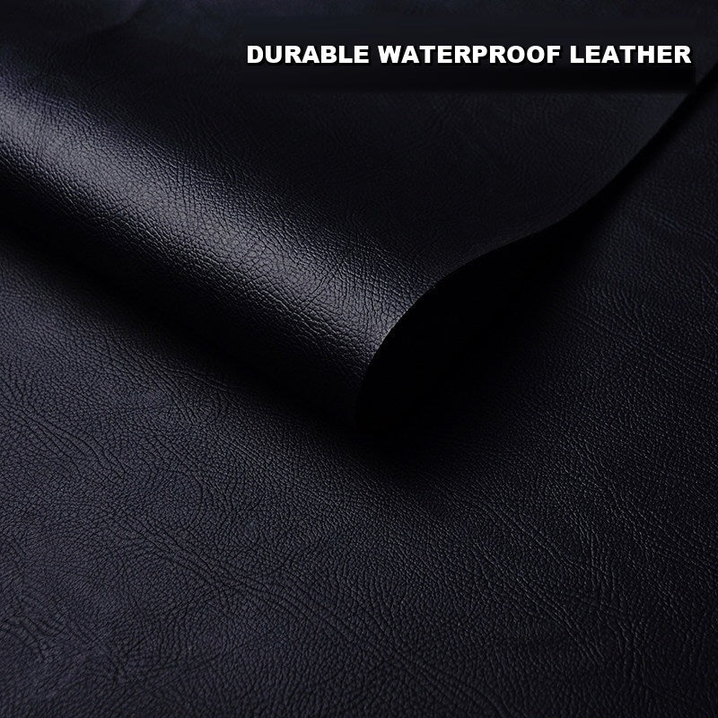 Mercedes-Benz trunk mat durable waterproof leather