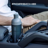 Porsche Sports-vandflaske – Bærbar 600 ml vandkop til yoga, fitness og cykling
