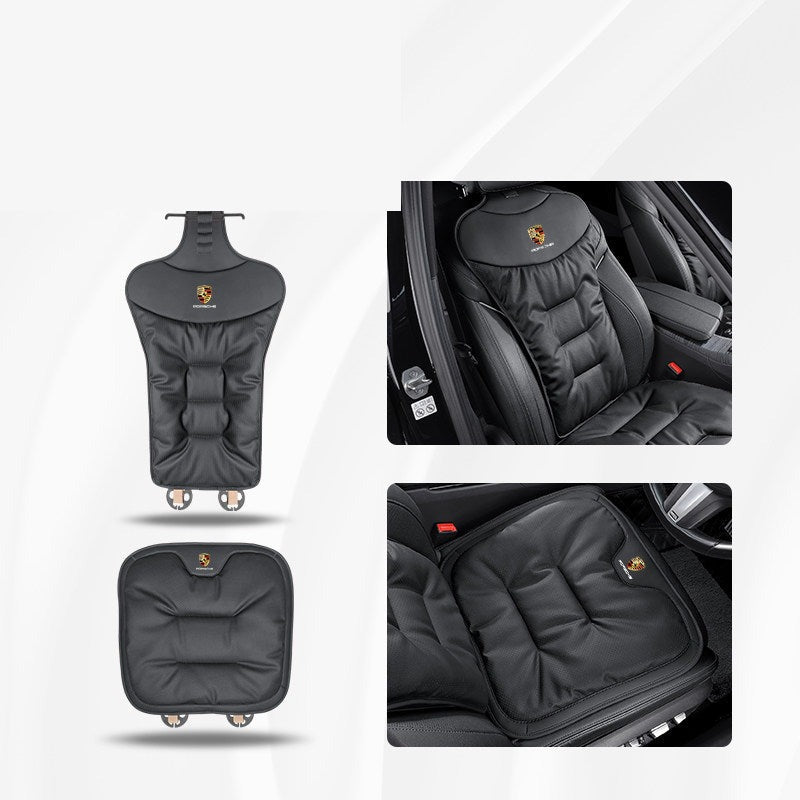 Porsche Nappa lædersædehyndesæt