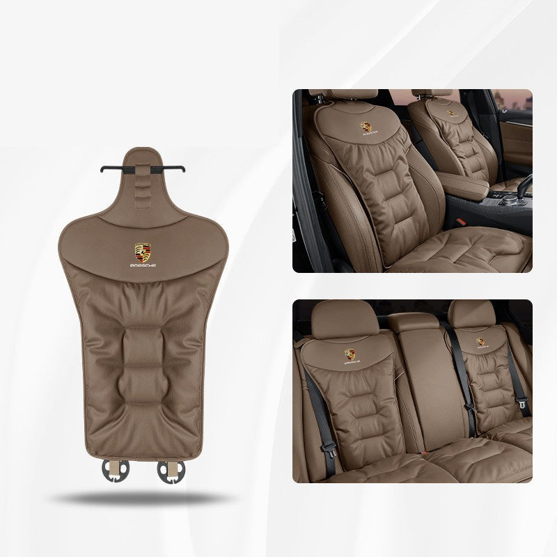 Porsche Nappa lædersædehyndesæt
