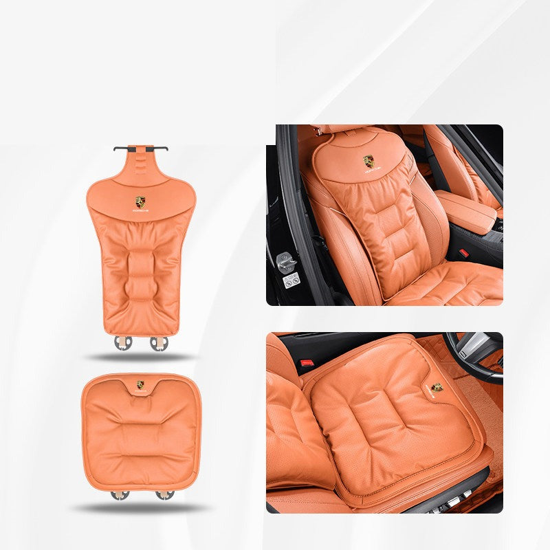 Porsche Nappa lædersædehyndesæt