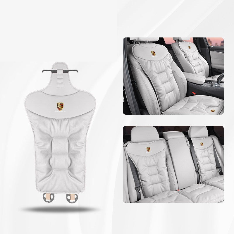 Porsche Nappa lædersædehyndesæt