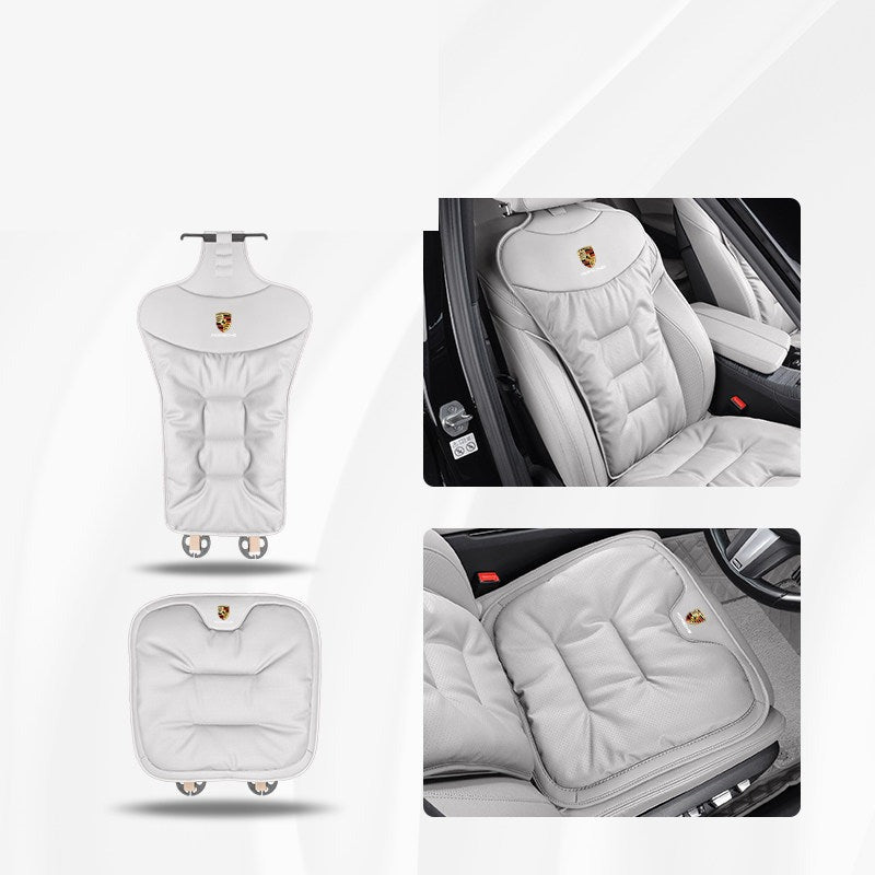 Porsche Nappa lædersædehyndesæt